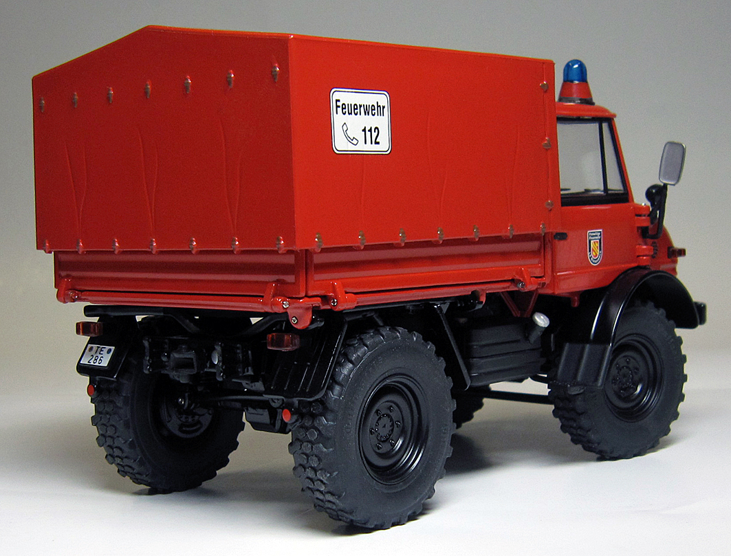 Werner mercedes mise #2